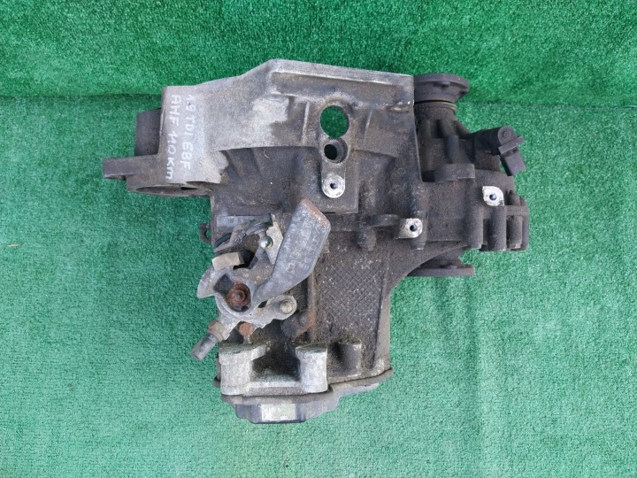 фото №8, Vw golf iv bora skoda octavia i audi a3 8l 1.9 tdi ahf asv кпп ebf