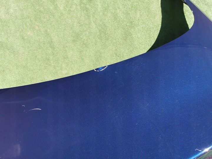 фото №14, Кришка багажника зад задня tesla 3 org.