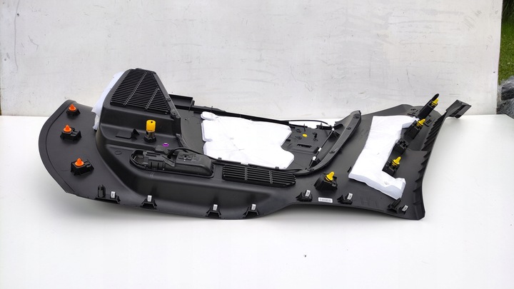 фото №10, Ford kuga mk3 боковина обивка багажника правые зад задняя