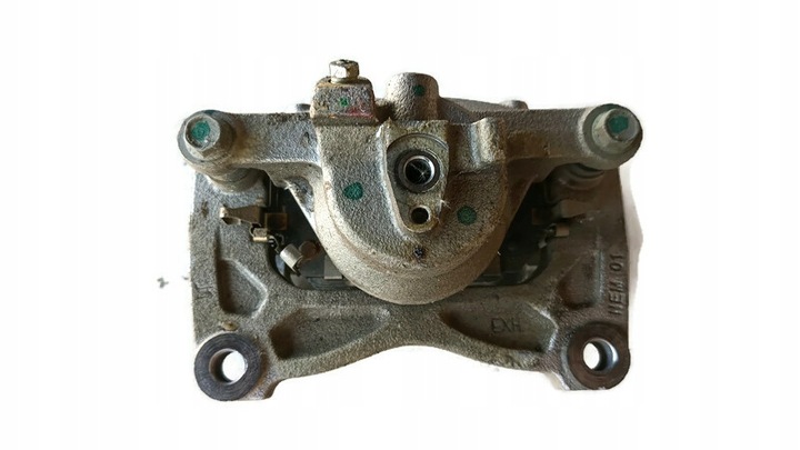 фото №3, Mazda mx-30 23r супорт гальмівний лівий перед