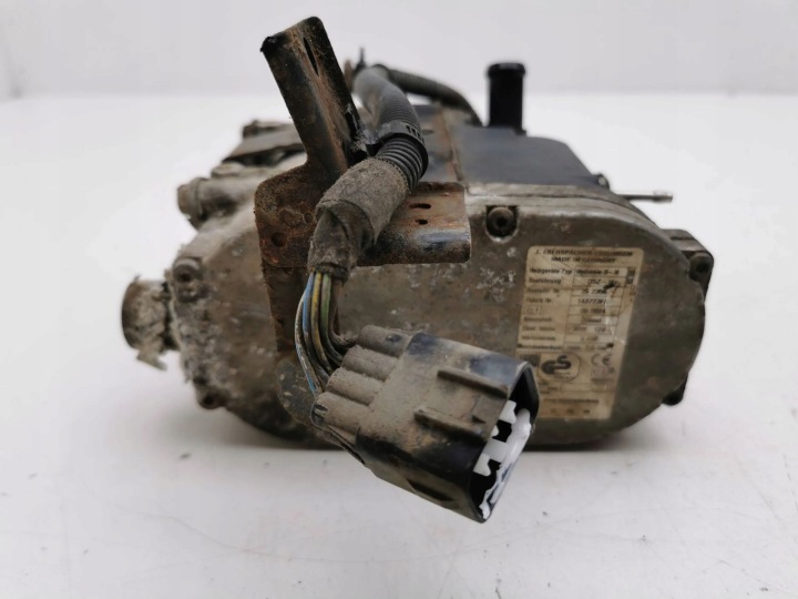 фото №6, Toyota corolla e120 e130 2006 отопление стояночный вебасто 143723fa