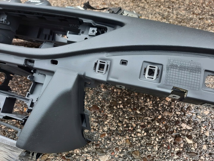 фото №6, Audi a7 4g 4g0 2010-18 панель капот консоль подушки ремни подушка безопасности ремонт