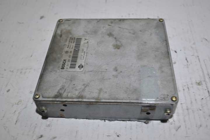 фото №8, Комп'ютер двигуна nissan primera p12 0261203855