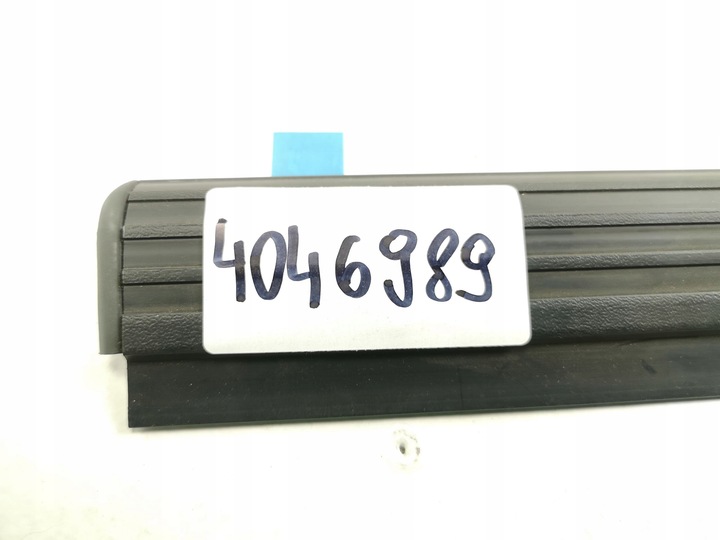 фото №3, Планка накладка порогова лівий зад saab 9000 aso