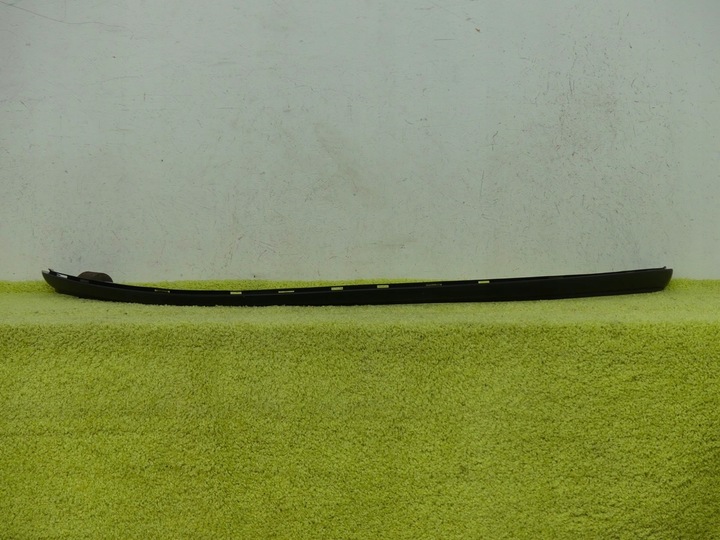 фото №1, Спойлер бампер перед renault zoe 1 i 12-16 новый оригинал