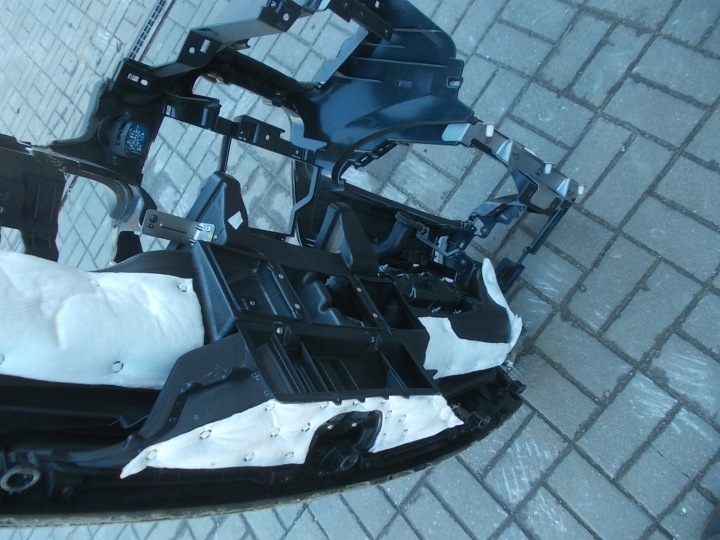 фото №9, Консоль торпедо роздавальна kia ceed 1 06-12