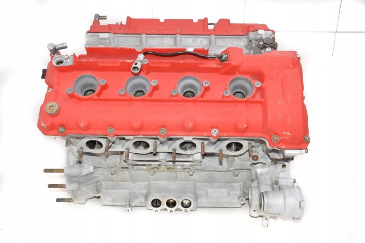фото №6, Maserati quattroporte m139 4.2 v8 04r двигун