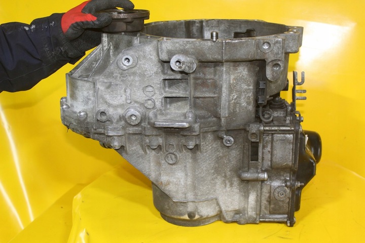 фото №9, Коробка передач коробки передач автомат vw polo 1.4 1.6 mgq dsg audi skoda seat 0am3250 65s