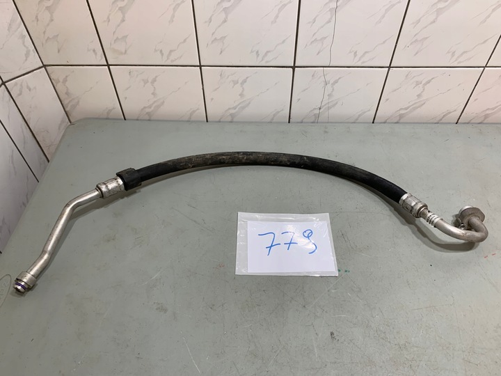 фото №12, Шланг кондиціонера audi q5 80a оригінал 80a816743c