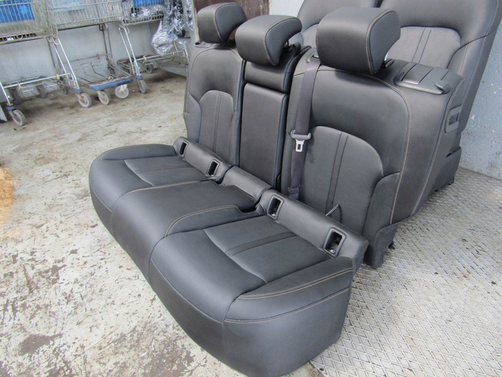 фото №11, Cx-60 23r сиденье водителя пассажира сиденья диван комплект сидений европа kpl