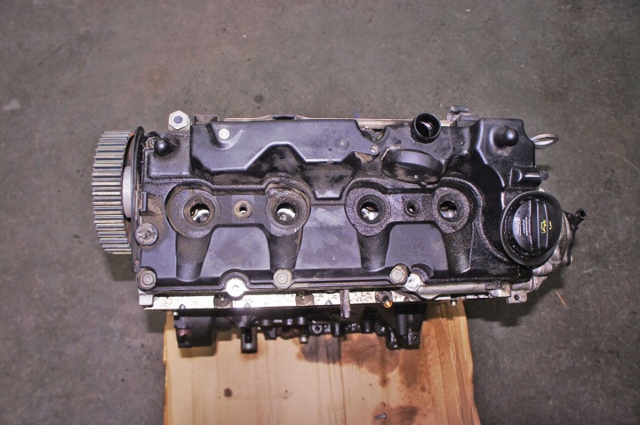 фото №9, Ny042 vw jetta vi 5c 2.0d двигун cuua 110km vat23%