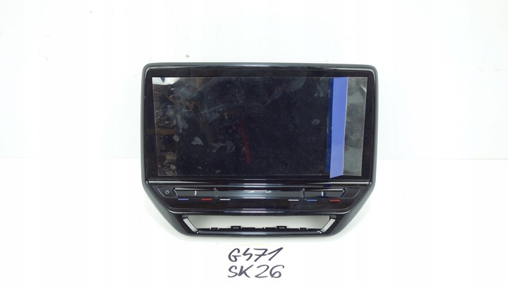 фото №1, Vw id4 id.4 2020- дисплей модуль навігація 10a919605d