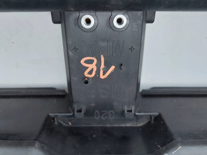 фото №7, Bmw 3 g20 g21 m набор корпус рамка ролеты впуск воздуха