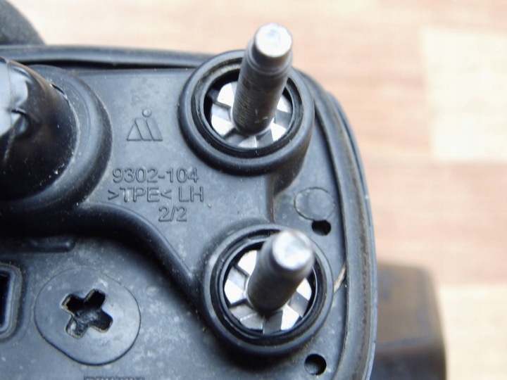 фото №8, Toyota corolla xii e21 e210 2018+ дзеркало ліві 6 - pin - 049749