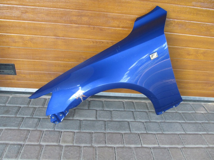 фото №3, Lexus is iii 13- крыло переднее перед левый