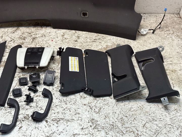 фото №5, Стеля mercedes w204 купе amg комплект