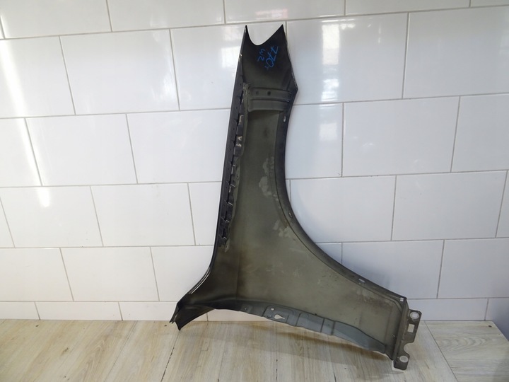 фото №9, Крыло левый перед переднее mercedes glc w253 a253 llu