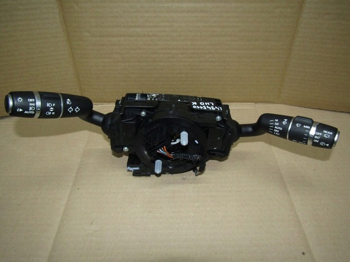 фото №1, Range rover sport l494 лента подрулевые рычаги переключатель комбинированный dpla-13n064-ma