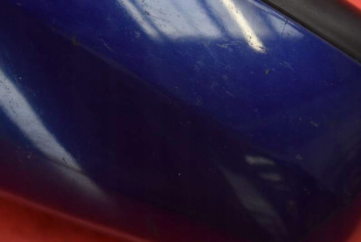 фото №11, Дзеркало праві темно-синій 010534 opel astra 2 ii g 98-09 5 pin