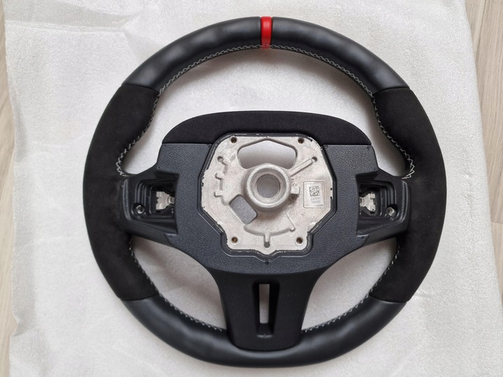 фото №11, Руль m-performance bmw g20 f40 g42 g23 g26 оригинальный номер новая aso 32302462906
