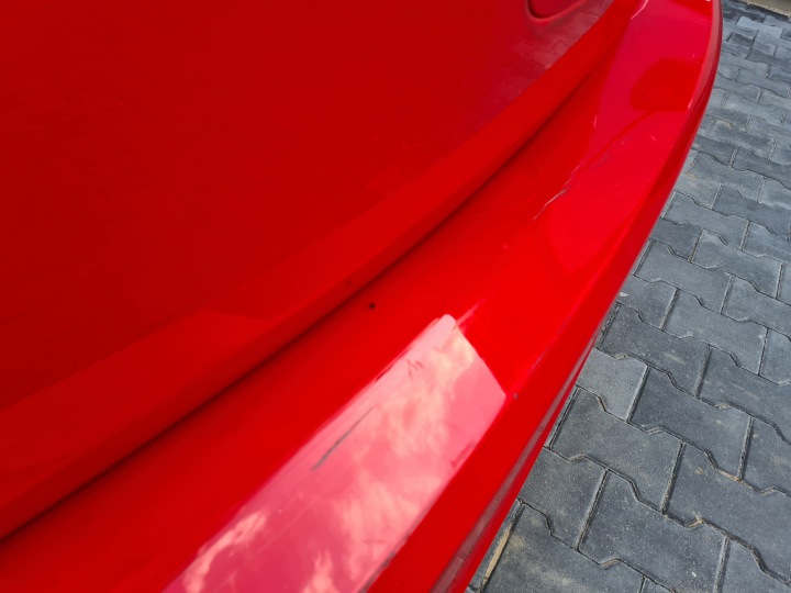 фото №7, Бампер заднє opel astra j hb opc line z50b zgbh
