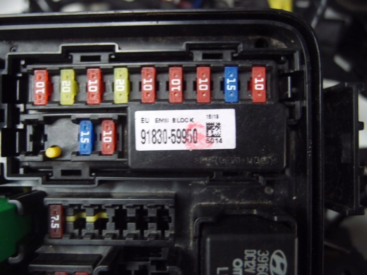 фото №15, Установка двигателя hyundai h350 2.5crdi 9183059950
