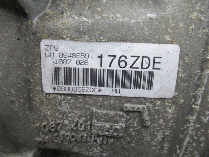 фото №6, Bmw f10 f11 кпп кпп / коробка передач автомат 8hp70x xdrive 8648659