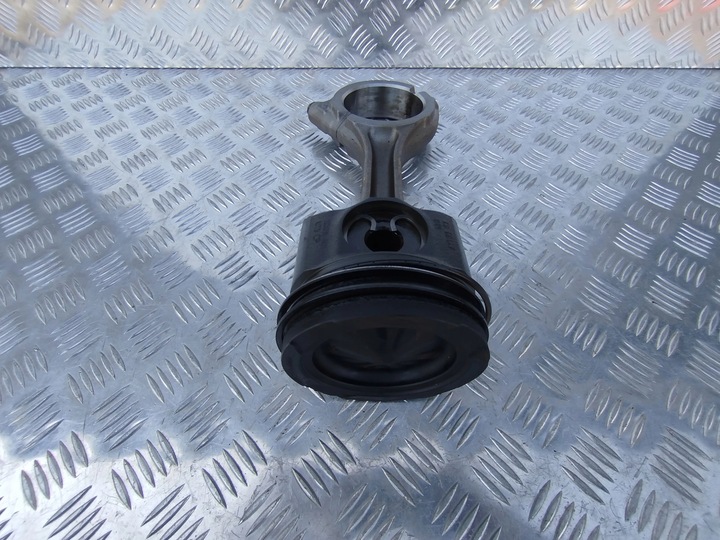 фото №3, Поршень шатун mx 11 daf xf 450 рестайлінг