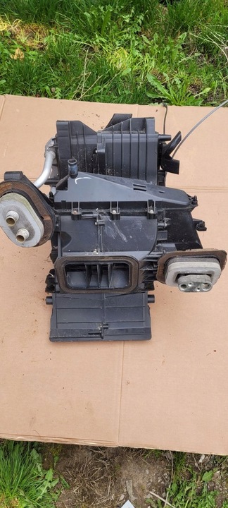 фото №1, Trafic vivaro primastar отопитель кондиционер