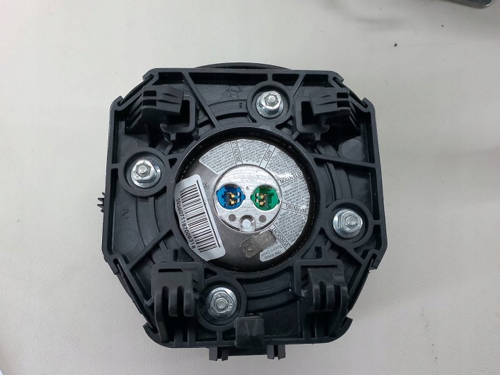фото №12, Кермо з подушка citroen c4 picasso 96821842zd 96542463zd 61801050e