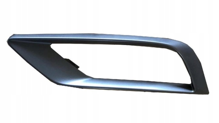 фото №1, Рамка спойлера бампера правые бампера audi q8