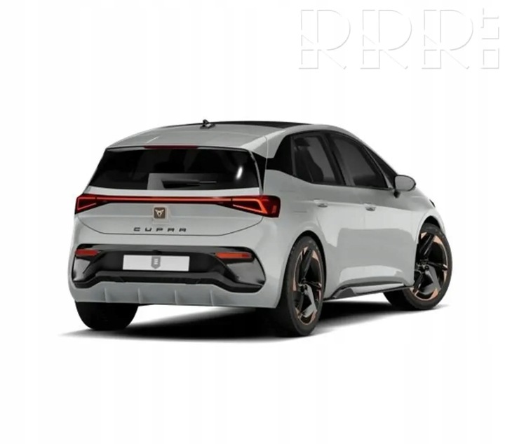 фото №8, Cupra born vw id.3 2021 спідометр  віртуальний lcd digital екран європа 10a920320a