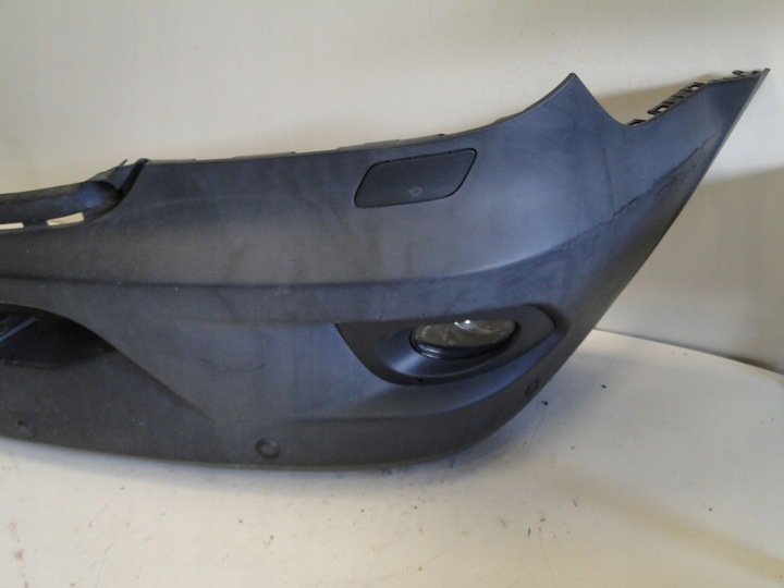 фото №10, Mercedes бампер переднє na галоген pts розпилювачі sprinter 906 рестайлінг