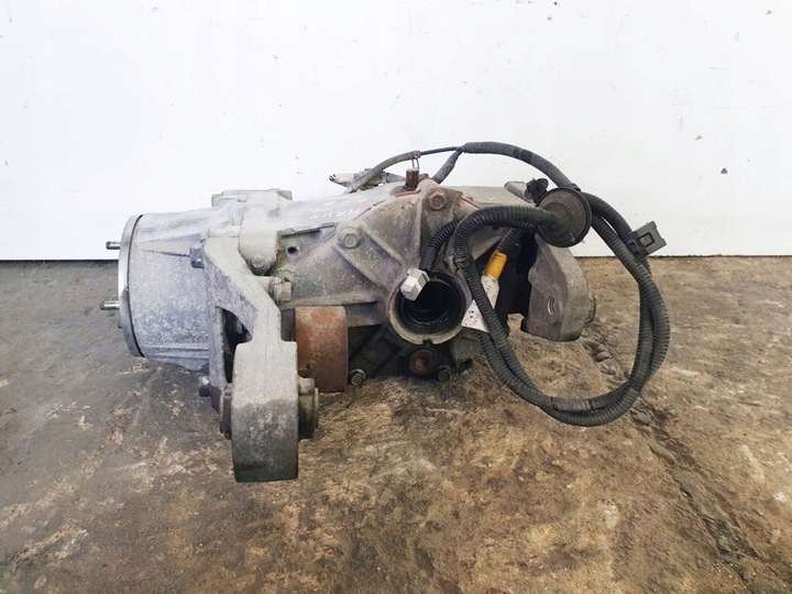 фото №4, Toyota rav4 iv 14r 2.0 valvematic мост дифференциал зад механическая коробка передач