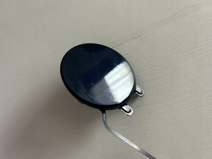 фото №3, Cupra leon 2020 - заглушка фаркоп перед 5fa оригінал