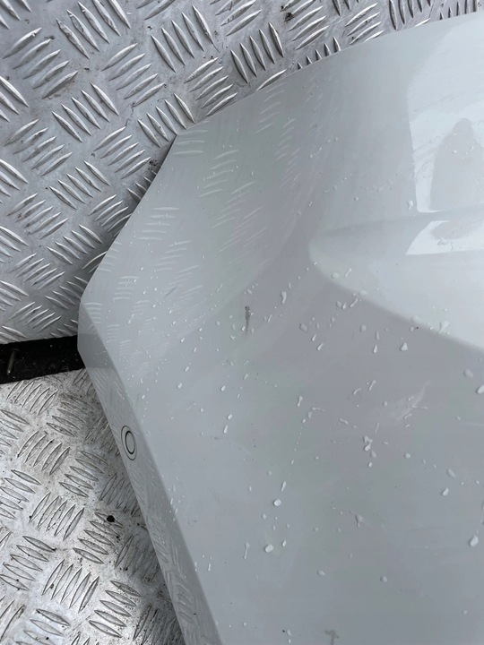 фото №13, Бампер зад задній 6 pdc vw golf vii 7 gte org fv