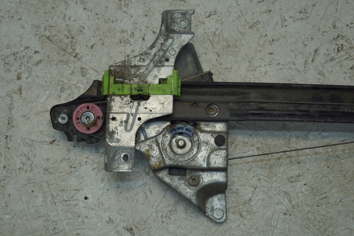 фото №6, Механизм стёкла правый зад peugeot 508 i 9688808380