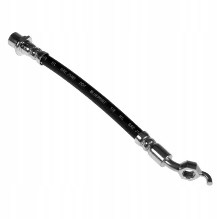 фото №2, Шланг ham. зад праві блакитний print adt353369