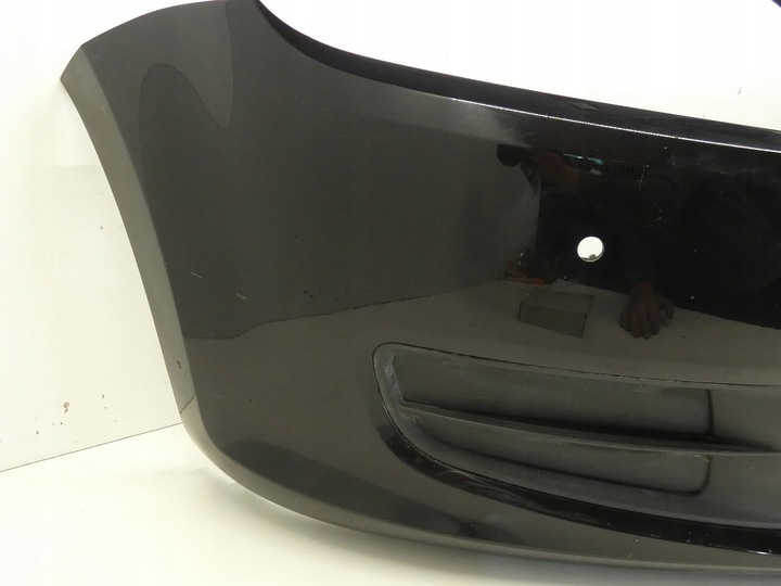 фото №10, Kpl бампер перед переднє 4x pdc vw sharan 7n 10r- lc9x