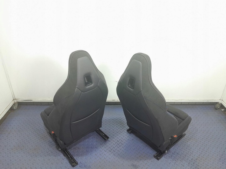 фото №11, Bmw 1 f40 m135i сидіння диван оббивка обшивки m набір комплект eu