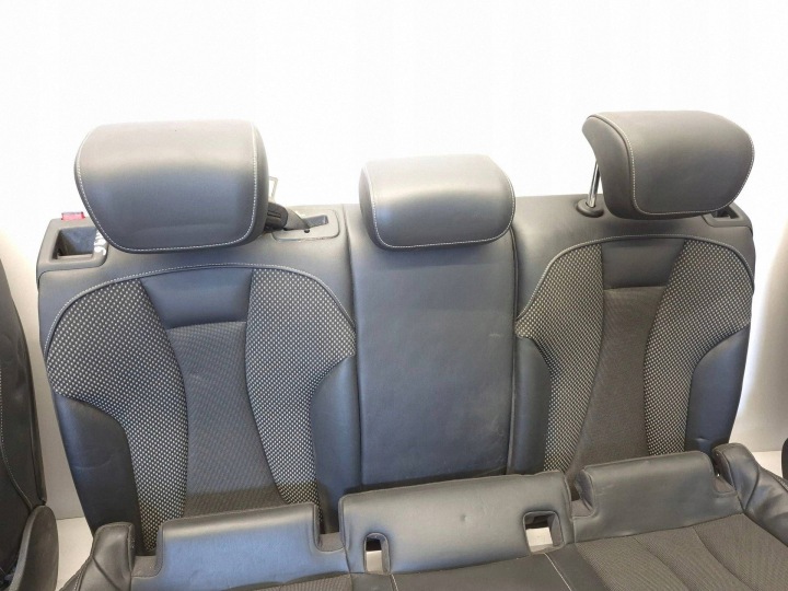 фото №5, Сидіння праве ліві перед зад комплект audi a3 8v 5d sb sportback s-line