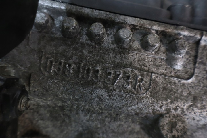 фото №6, Головка двигателя volkswagen passat b6 2.0tdi