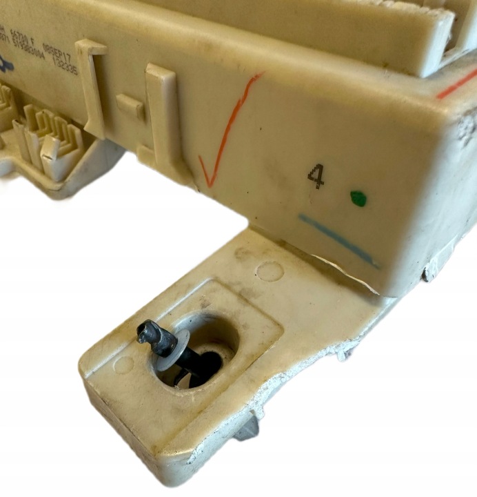 фото №5, Модуль bsi блок запобіжників mazda 3 bk bs4h66730f 519383004