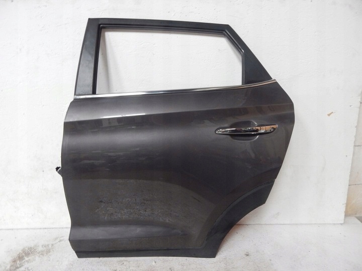 фото №6, Дверь левая задние зад hyundai tucson 15-20 xn3 цвет