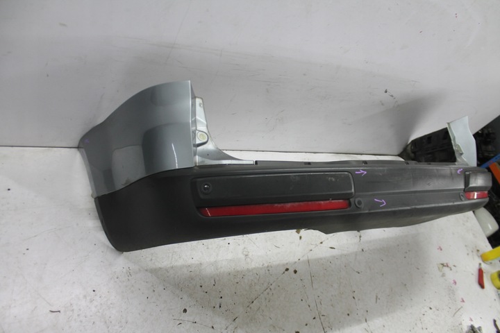 фото №3, Бампер зад задній pdc ford galaxy mk2 kol. h8 06-09