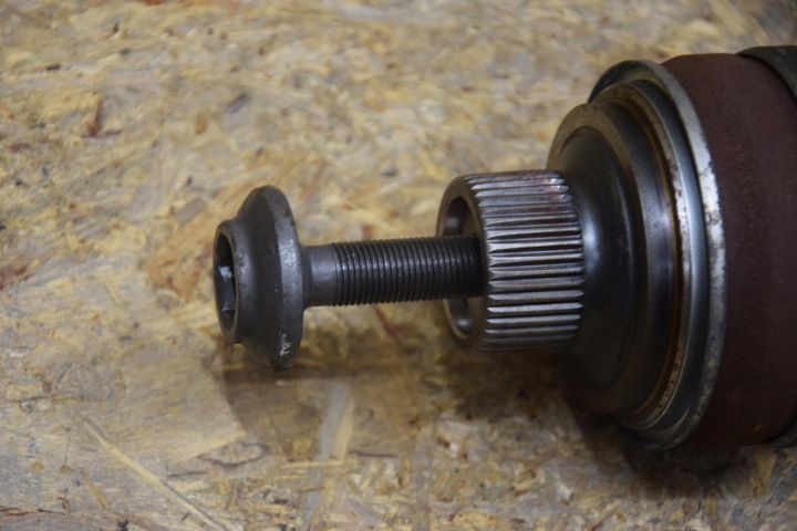 фото №4, Полуось зад левая правая 4m0501203d audi q8 q7 4tyśkm 22r оригинал новая