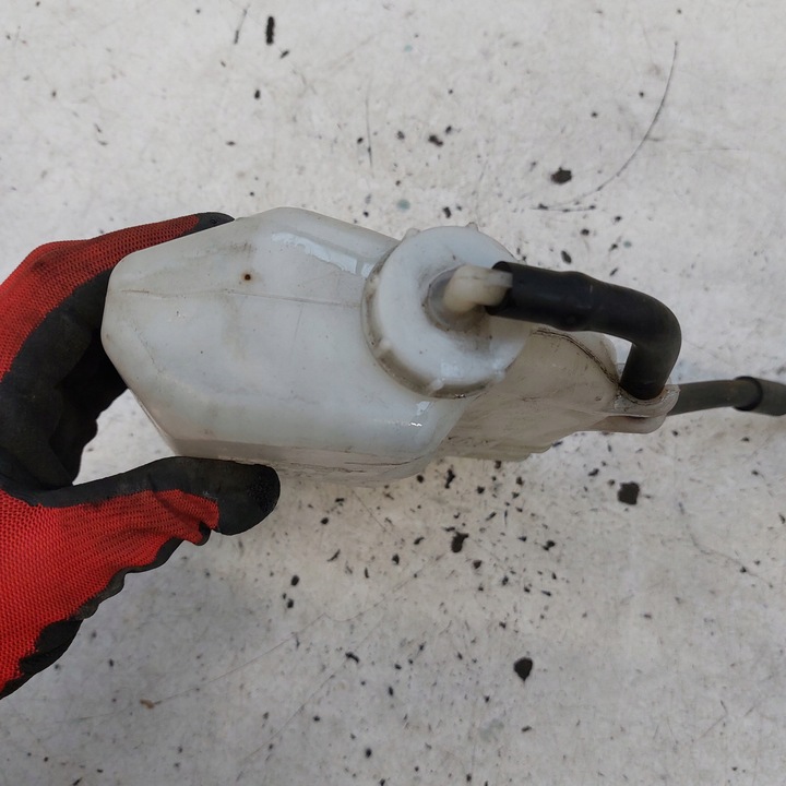 фото №8, Honda civic viii 8 1,3 гибрид 2008 sedan бачок расширительный