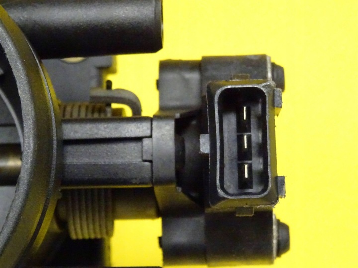 фото №6, Дросельна заслінка rover 200 xv mhb101660 nr146