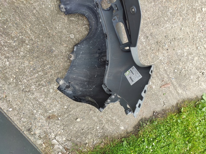 фото №8, Бампер зад задній mini cooper clubman f54