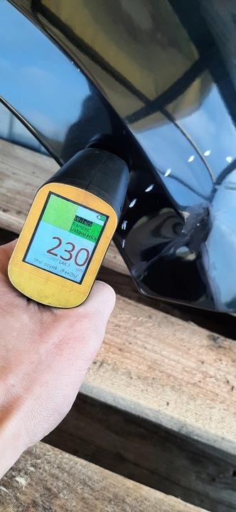 фото №13, Крило правий перед bmw 1 e87 schwarz 2 668